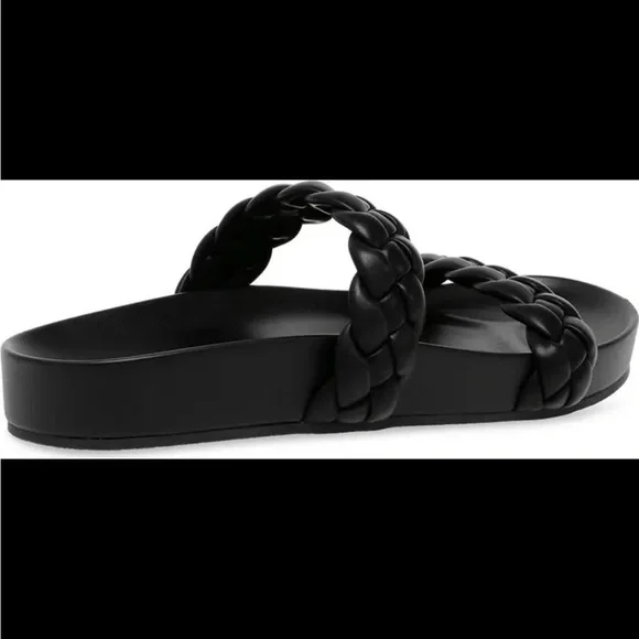 Dolce Vita Braided Sandal - Picture 4 of 6